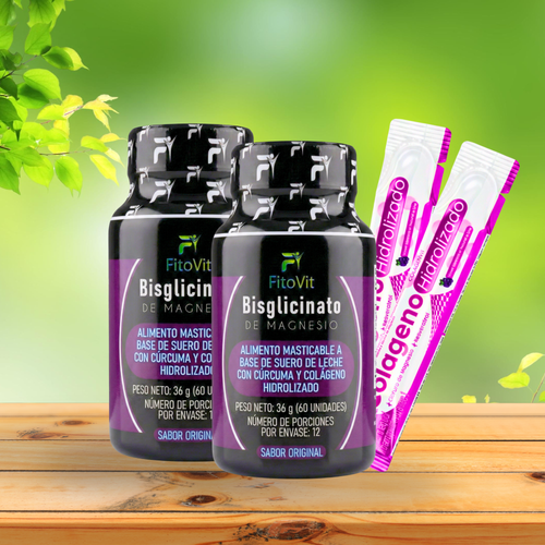 BISGLICINATO X2 + REGALO